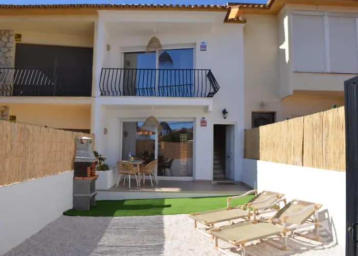 New Luxe Benalmadena Beach House