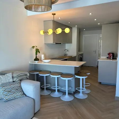 New Luxe Benalmadena Beach House Exterior foto