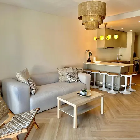 New Luxe Benalmadena Beach House Exterior foto