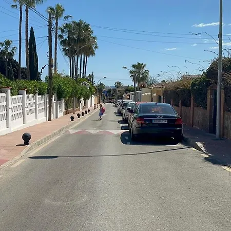 New Luxe Benalmadena Beach House Exterior foto
