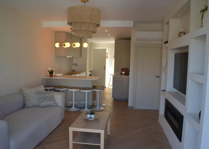 New Luxe Benalmadena Beach House