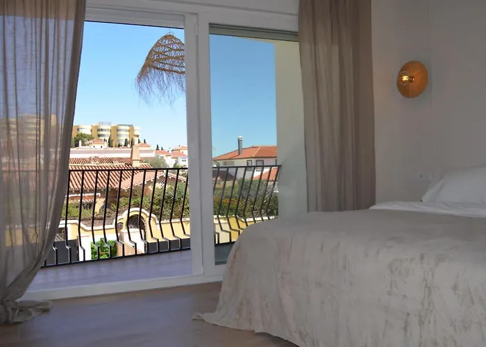 New Luxe Benalmadena Beach House